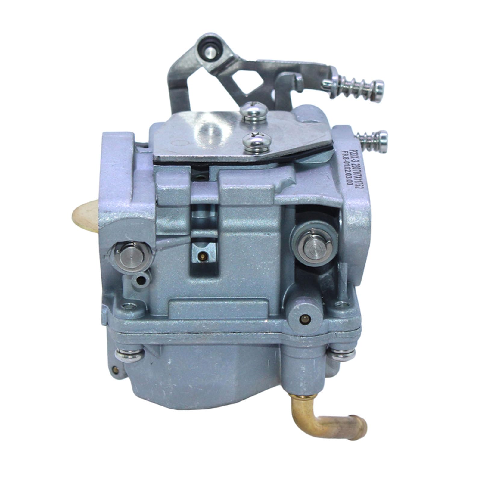 Merc Small Boat Motor Boat Motor Carburetor For Mercury 8HP & 9.9HP 4