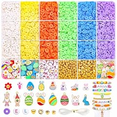 Clay Beads Set - 004