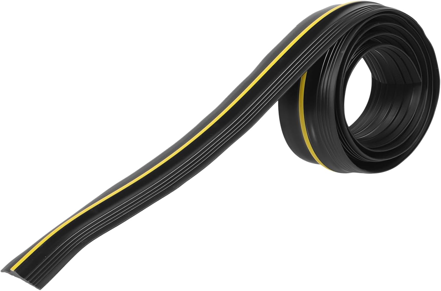 DOITOOL Garage Door Seal Strip Barrier for Bottom of Door Garage Weather Stripping Easy Installation