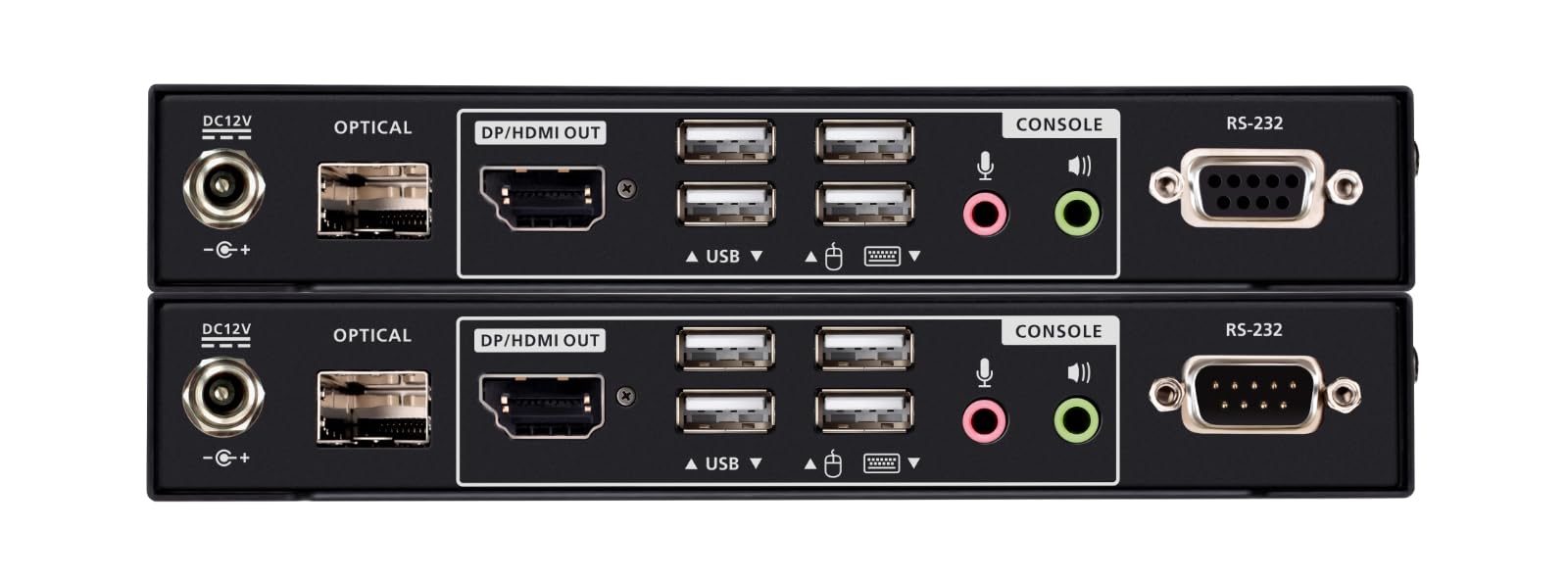 Amazon.com: ATEN CE990 USB True 4K DisplayPort/HDMI Optical KVM