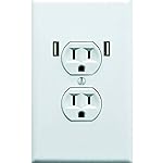 Realistic Fake Electrical Outlet Prank Sticker 10 
