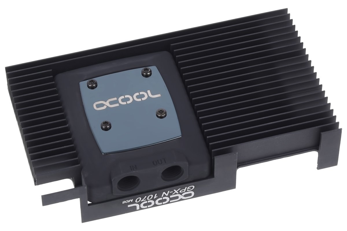Alphacool NexXxoS GPX Nvi Geforce | GTX 1070 M08-1014518