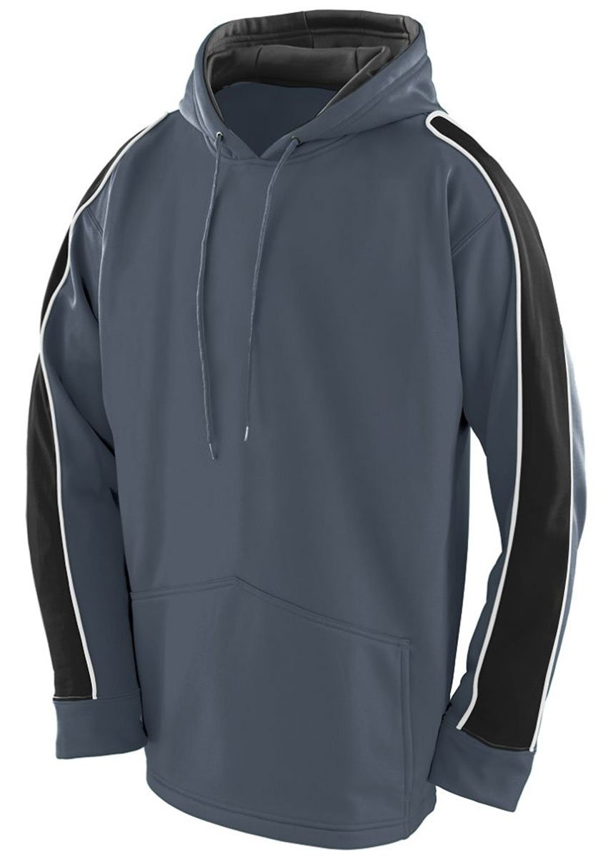 Augusta Sportswear Unisex-Adult Hooded Taffeta Jacket/Fleece Lined