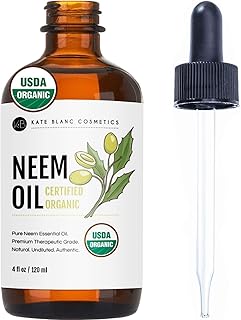 Kate Neem Oil - Organic, Cold Pressed