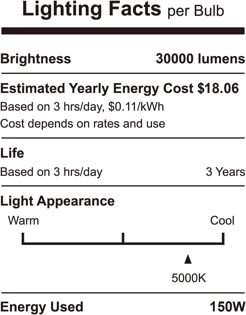 UFO LED High Bay Light Pro, 150W LED Shop Lights, 0-10V Dimmable 30000LM 5000K, 60%-100% Power Selectable Bay Light for Warehouse Factory Barn Shop Workshop Garage Gym, 6 Pack