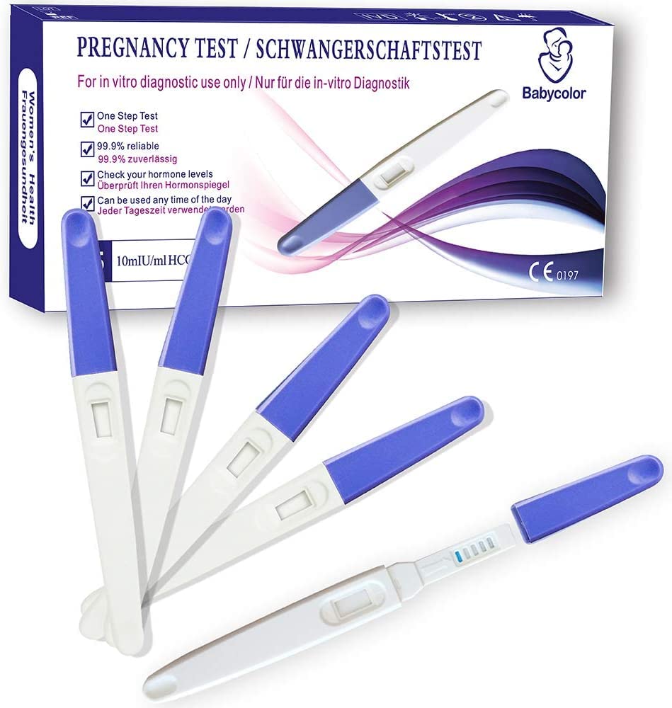 Buy Pregnancy Test, Early Result Pregnancy Test, Fertility Home