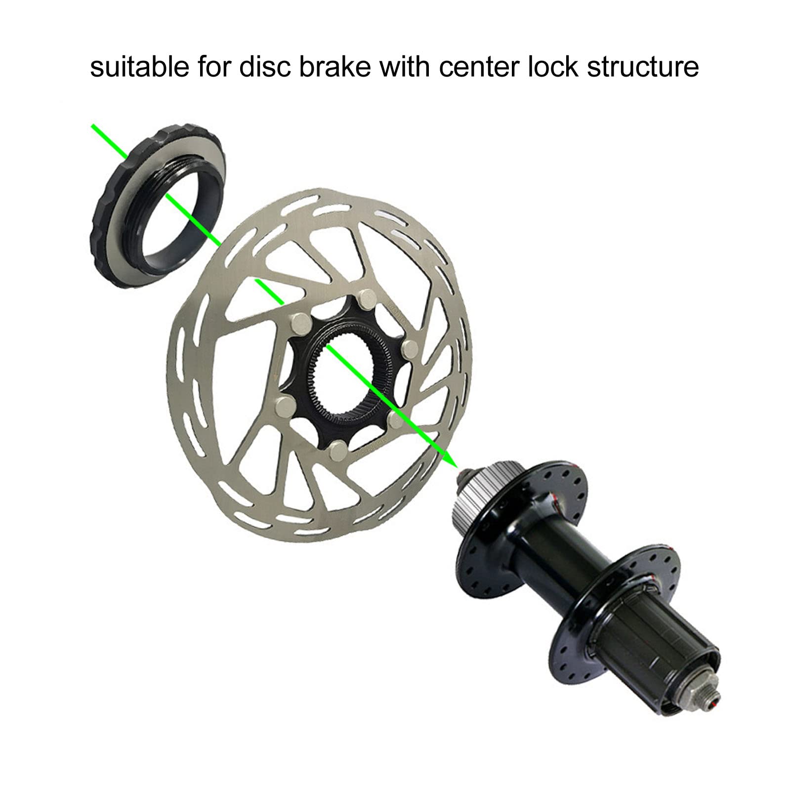 Disque De Frein Shimano SM-RT10 Tourney 160mm – Pour Patins Résine, Centre-lock, Fiable Et Durable !