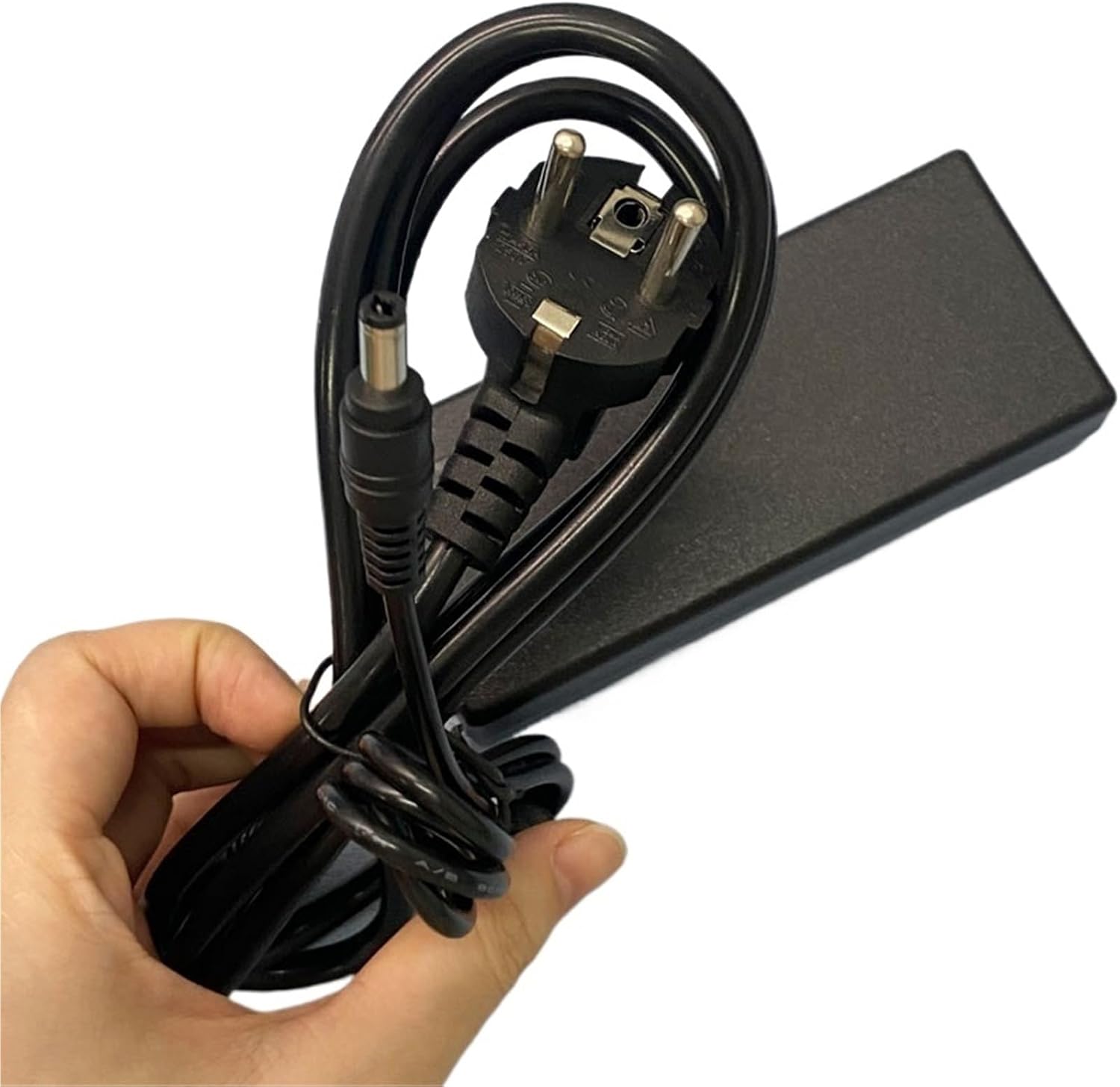 MTS-4000 Fiber Fusion Splicer Battery Charger AC Adapter(UK Plug)