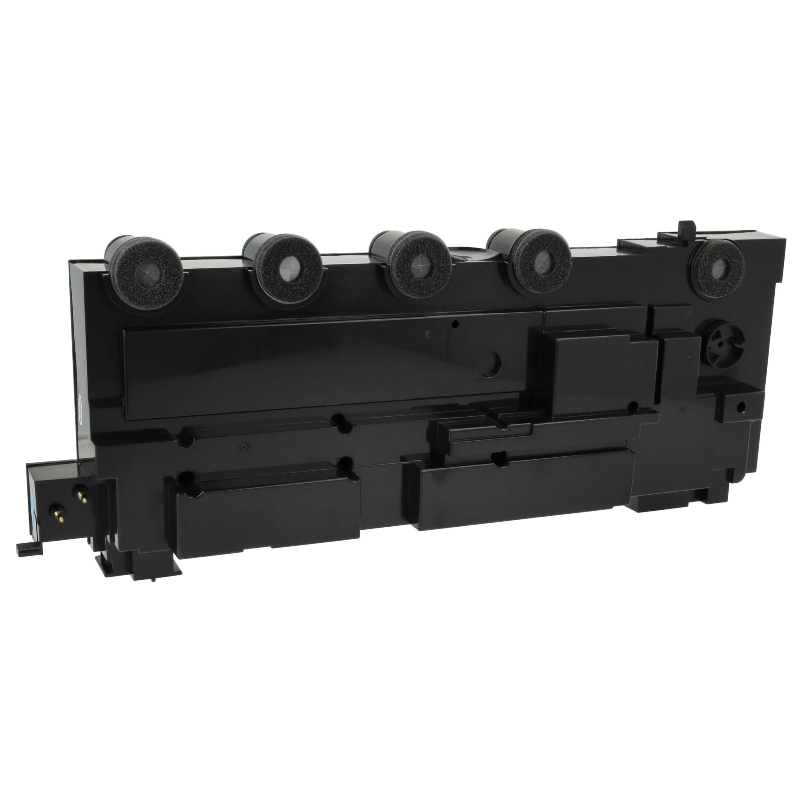 vhbw Bac de récupération de Toner usagé Compatible avec Lexmark CX 417 de, 510 de, 410 dte, 410 e, 317 dn, 410 de, 310 dn, 310 n imprimante Laser