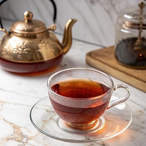 Vista 23 de Bolsitas de té Yorkshire de Taylors of Harrogate