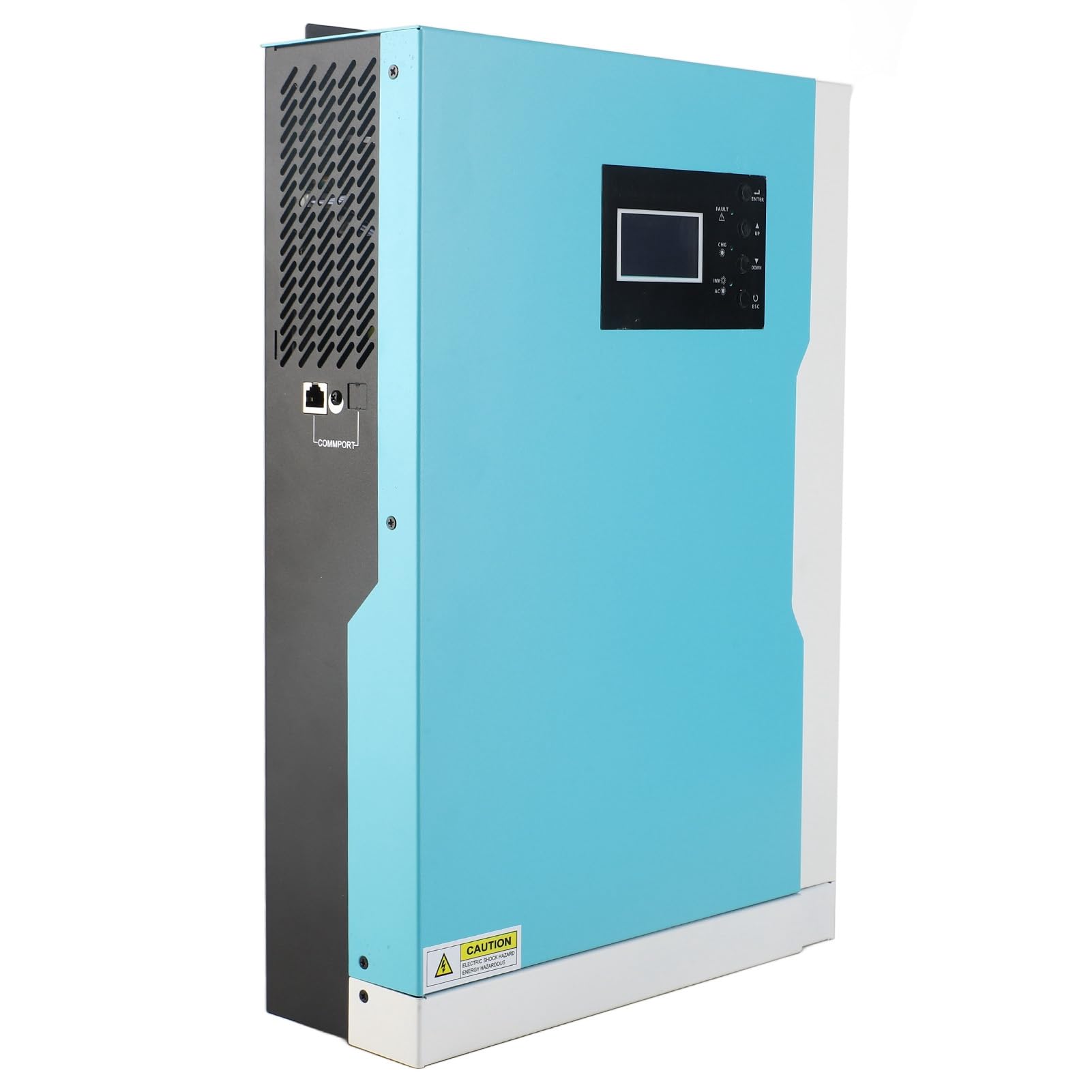 Inversor Solar MPPT Controlador de Carga Solar de Onda Sinusoidal Pura