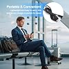 5V USB to DC Power Cable 3.5 x 1.35mm Charging Power Cord Universal USB to DC Barrel Jack Cable Replacement for Toothbrush HUB Splitter Router LED Lights (Black,1 M)