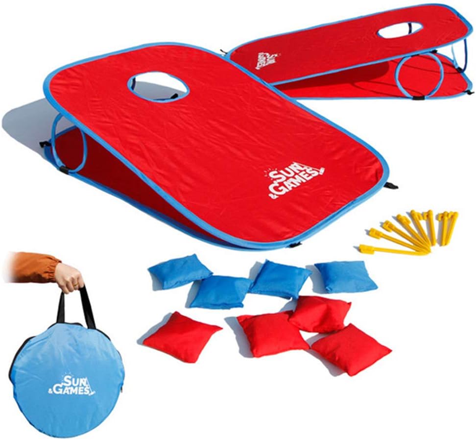 obiettivi del gioco del cornhole