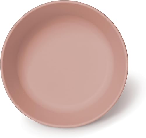 Miniatura 2 de Simple Modern Cuenco de silicona para bebés, niños pequeños, suministros de alimentación, cuencos de comida para bebés, platos de vajilla para