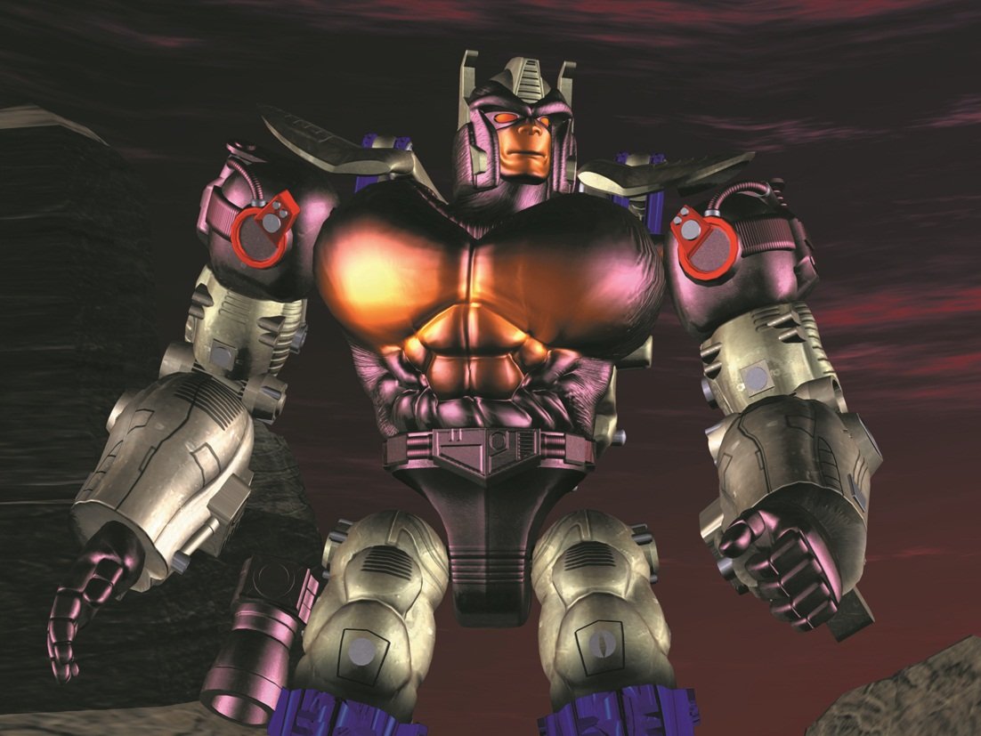 Transformer - Beast Wars Metals DVD Set (7DVDS) [Japan DVD] GNBA-5176