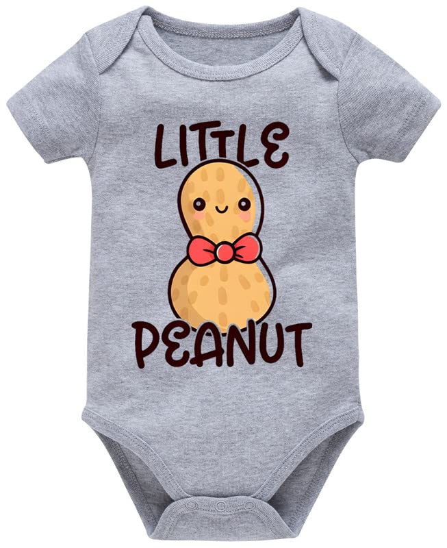 Viuluti Party At My Crib 2027 Exquisite Baby Boy Girls Bodysuits Advanced Onesie Best Handicraft