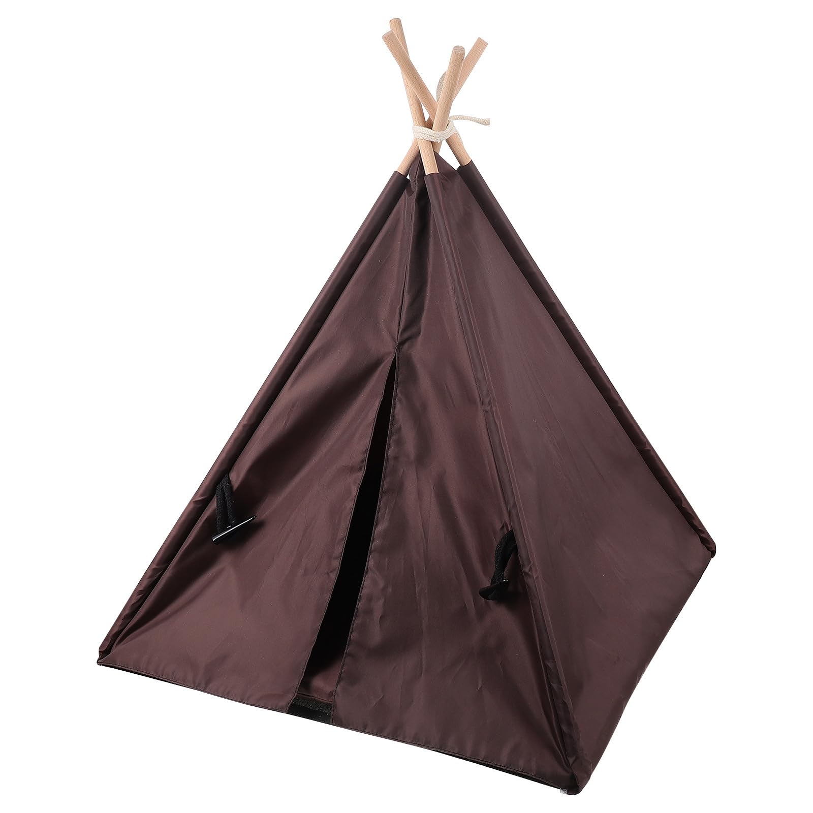 Tente pour chat et chien LALAFINA détachable imperméable en tissu Oxford