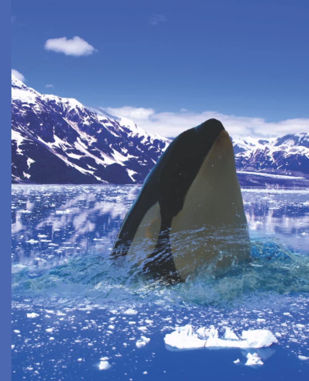 Notebook: Orca - The Killer Whale