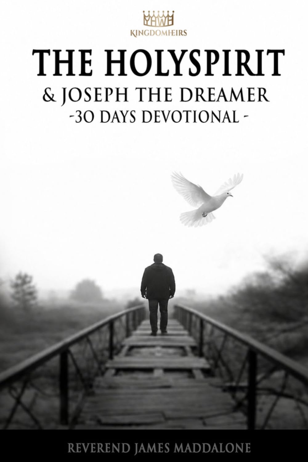 The Holy Spirit & Joseph The Dreamer 30 Day Devotional