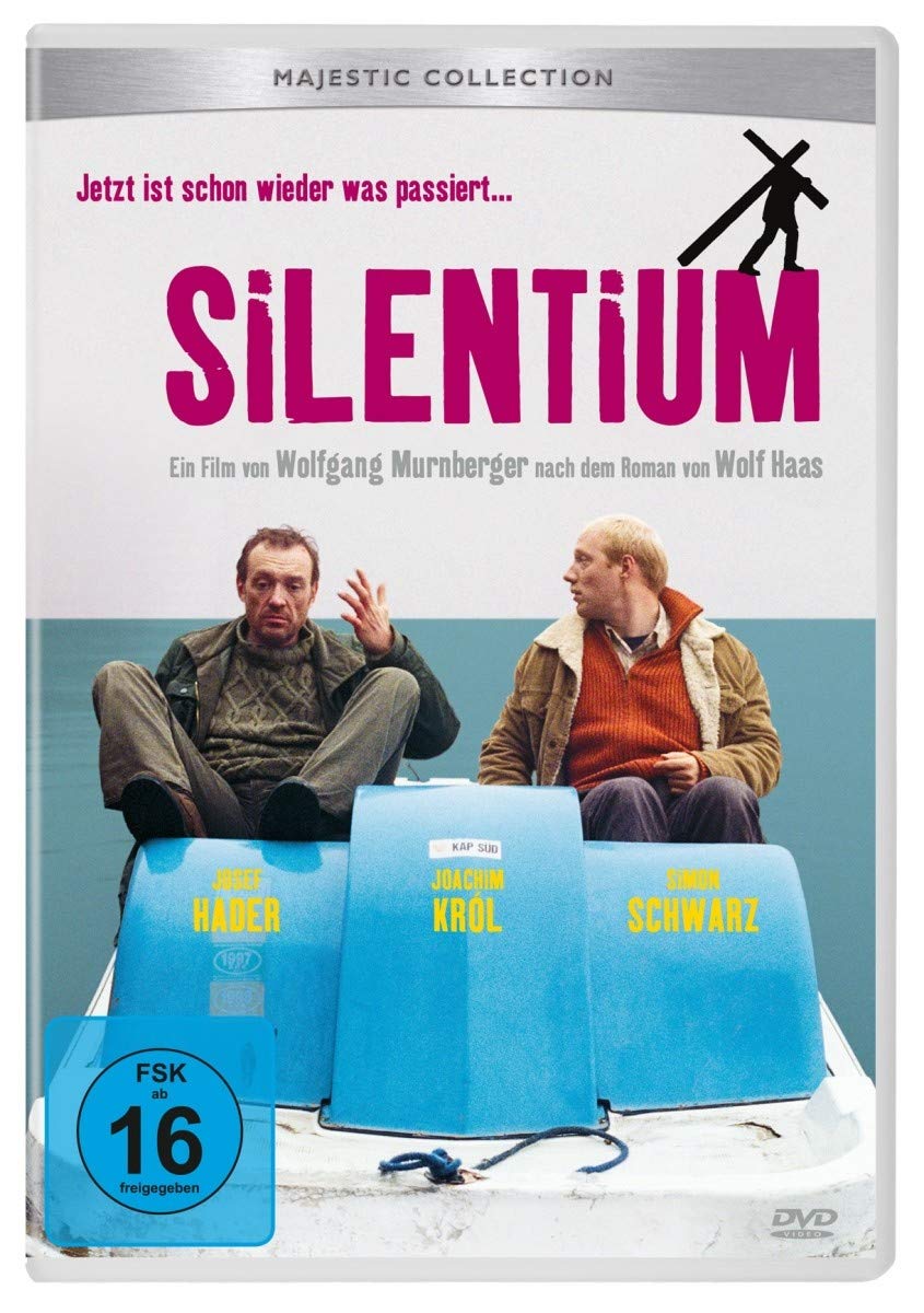 Silentium (FSK 16 Jahre) DVD