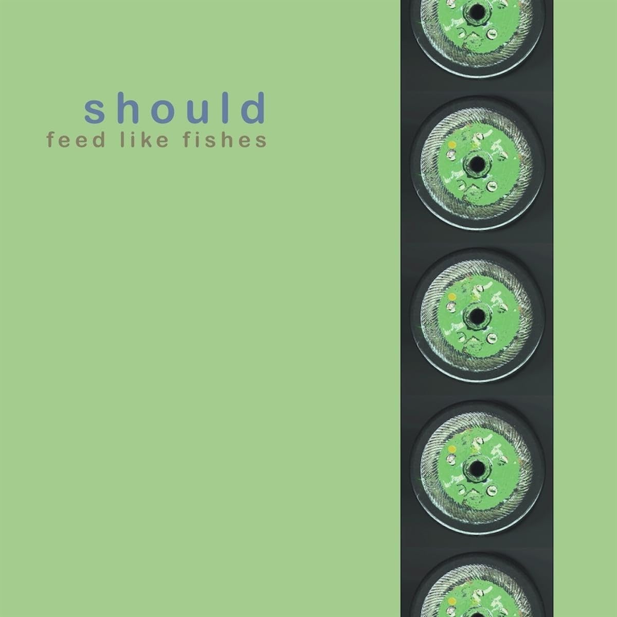 Feed Like Fishes [VINYL]
