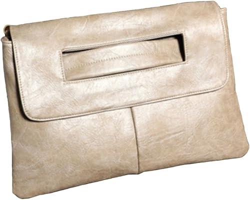 Bolsos de mujer PU cuero femenino embrague bolso mensajero grande sólido alta capacidad