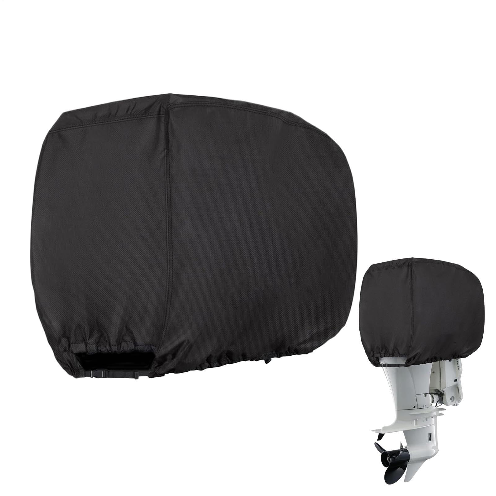 Engine Cover 600D Oxford Waterproof Dustproof Adjustable