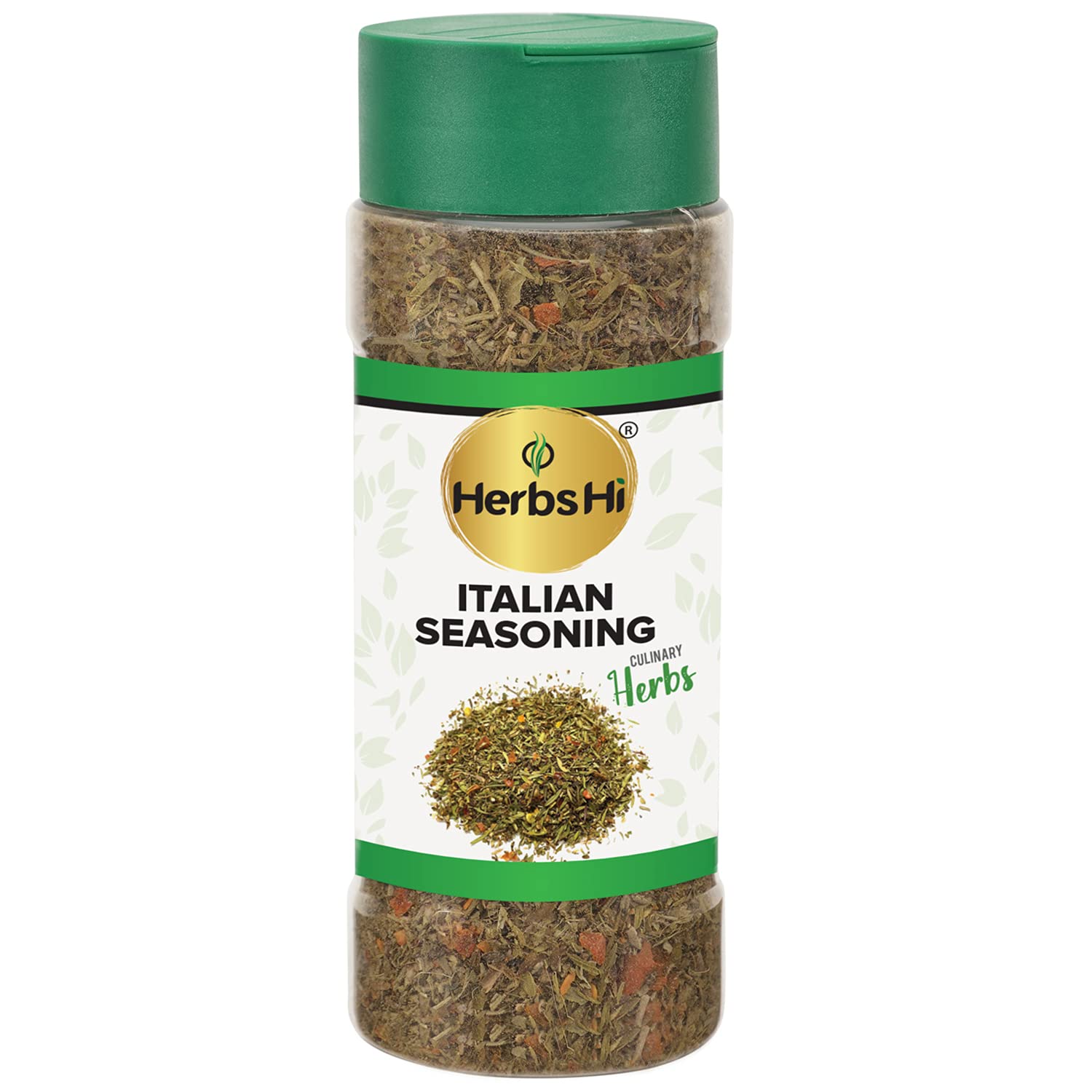 Italian Herbs for pizzas, pasta, marinades, sauces, risottos, soups, breads, sautéd vegetables, eggs, meat dishes | 100% Pure and Natural, No Artificial Colour