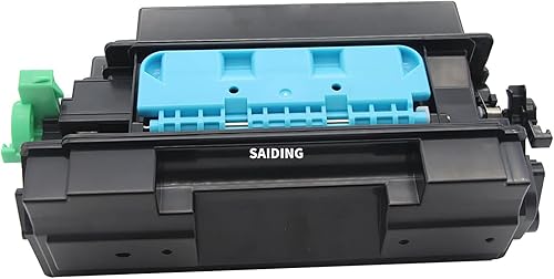 Miniatura 6 de SAIDING Cartucho de tóner compatible IM430 P502 418126 de repuesto para impresora Ricoh P 502 IM 430F IM 430 FSE (17400 páginas, 1 negro)