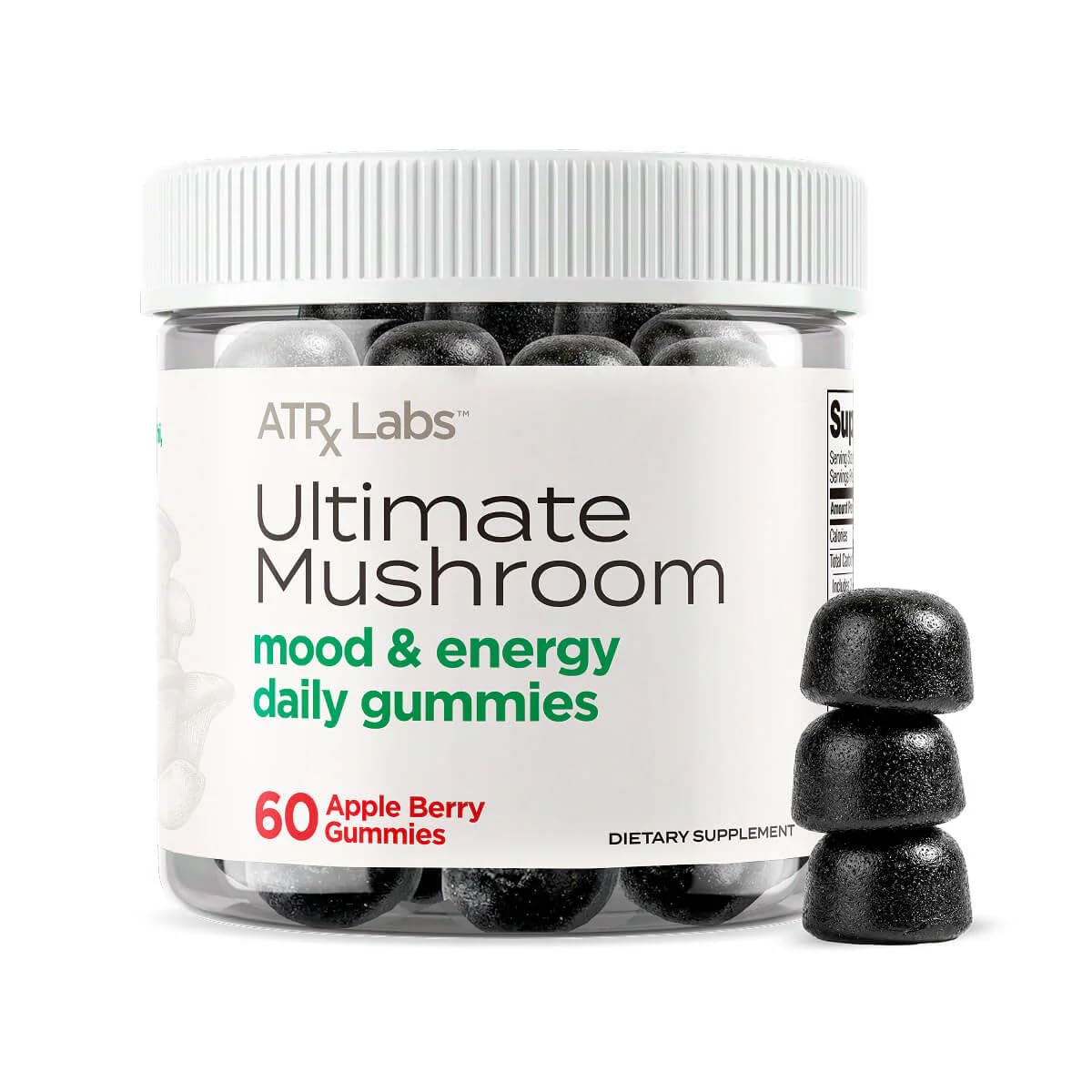 ATRx Labs Ultimate Mushroom