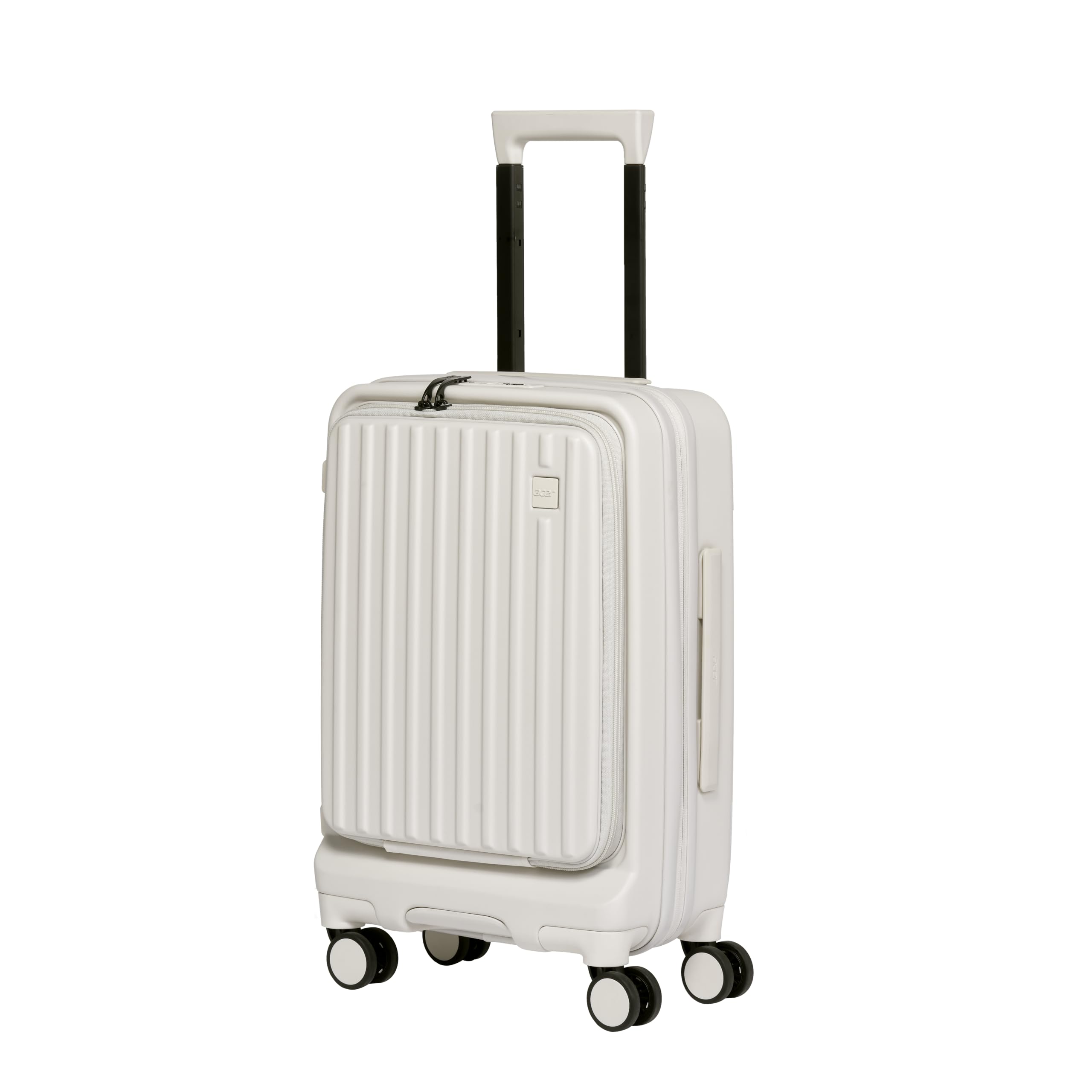 Acer Hardside Expandable Luggage Laptop Bag with Spinner Wheels