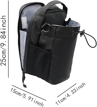 マグネットアタッチメント付きボトルバッグジムスリング Amazon.co.jp: Laxewzul磁気ウォーターボトルホルダー