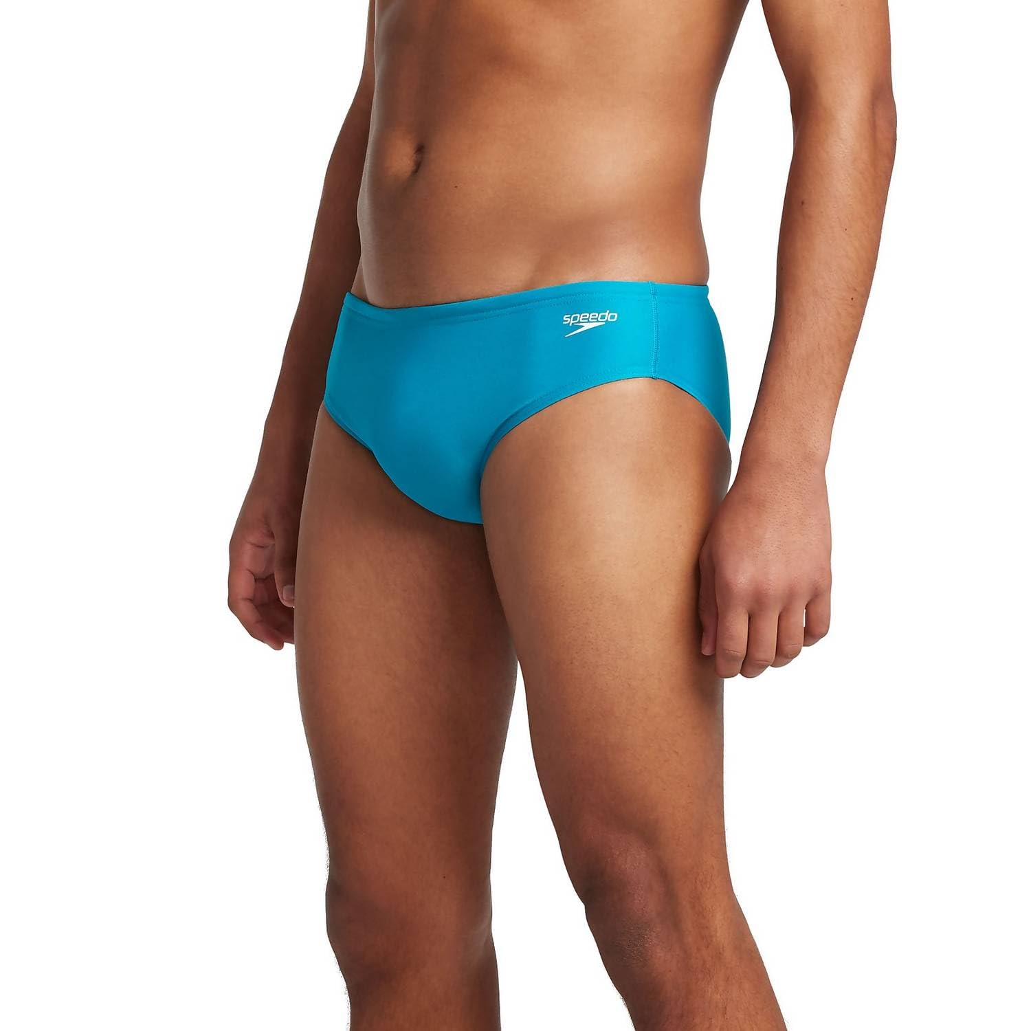 Amazon.com : Speedo 870521180169336 Eco Endurance Solid One Brief