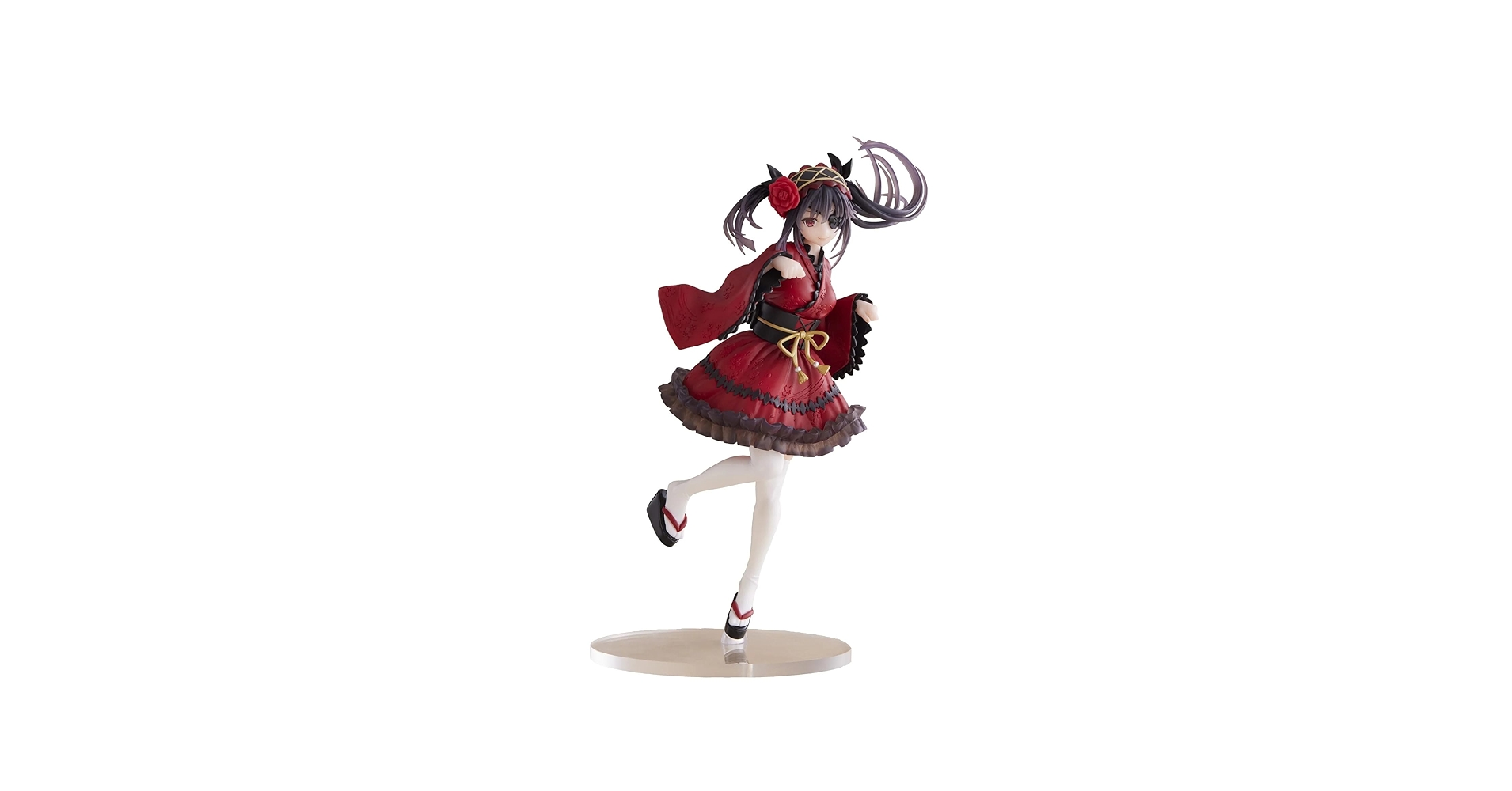 Amazon.com: Taito Date A Bullet Coreful Figure - Tokisaki