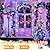 Ollny Christmas Lights, 500LED 164FT Long Christmas Tree Lights with 8 Modes Remote Timer IP44 Waterproof, Outdoor Christmas Lights for Tree House Yard Outside Xmas Decorations Multicolor