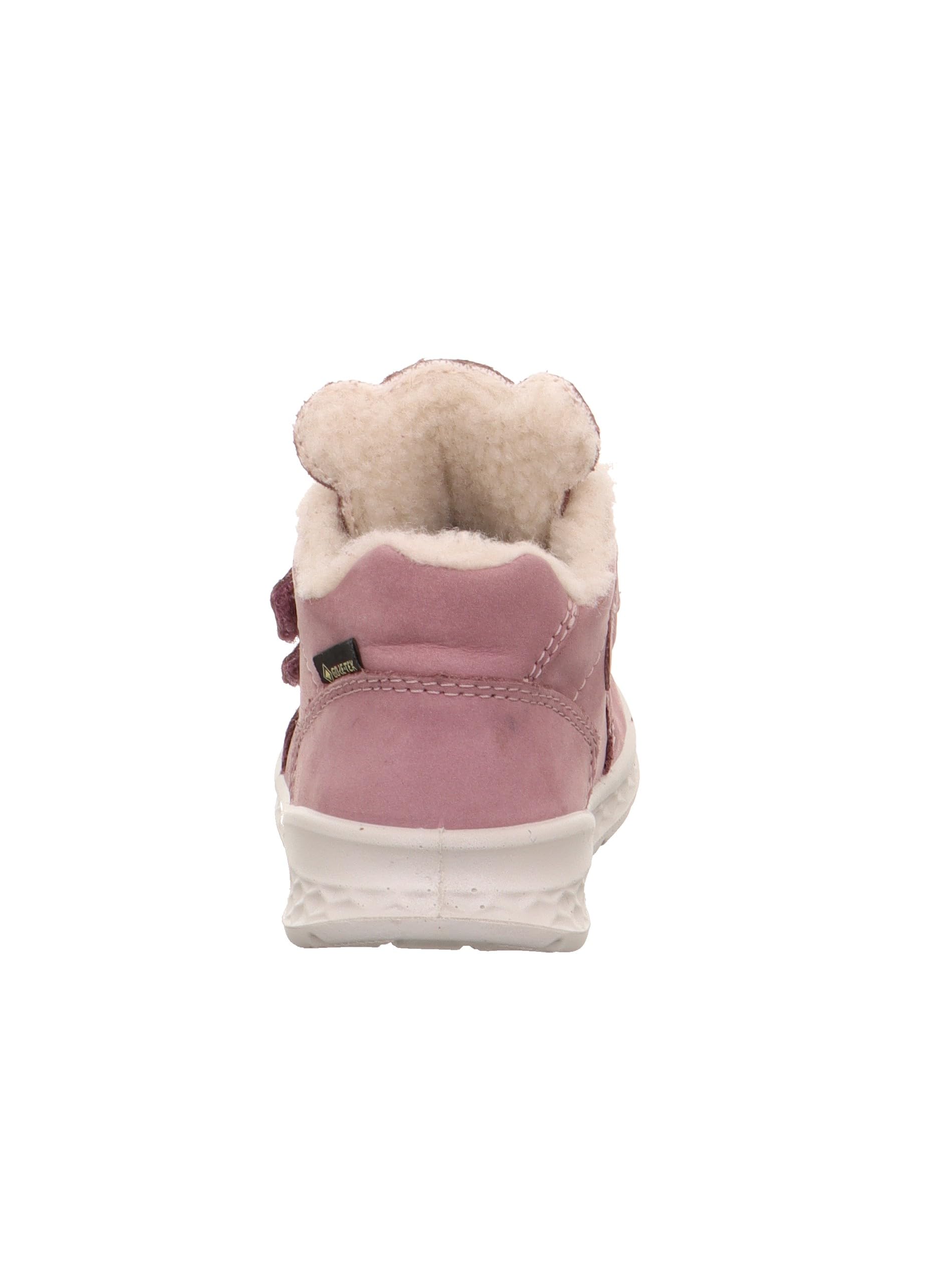 Superfit Breeze Gore-Tex Leggermente Foderato Scarpe per Chi Inizia a camminareBambine e Ragazze