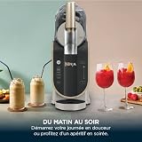 Ninja SLUSHi Machine à granités, Sans glace ni préparation FS301EUSTGD - 6