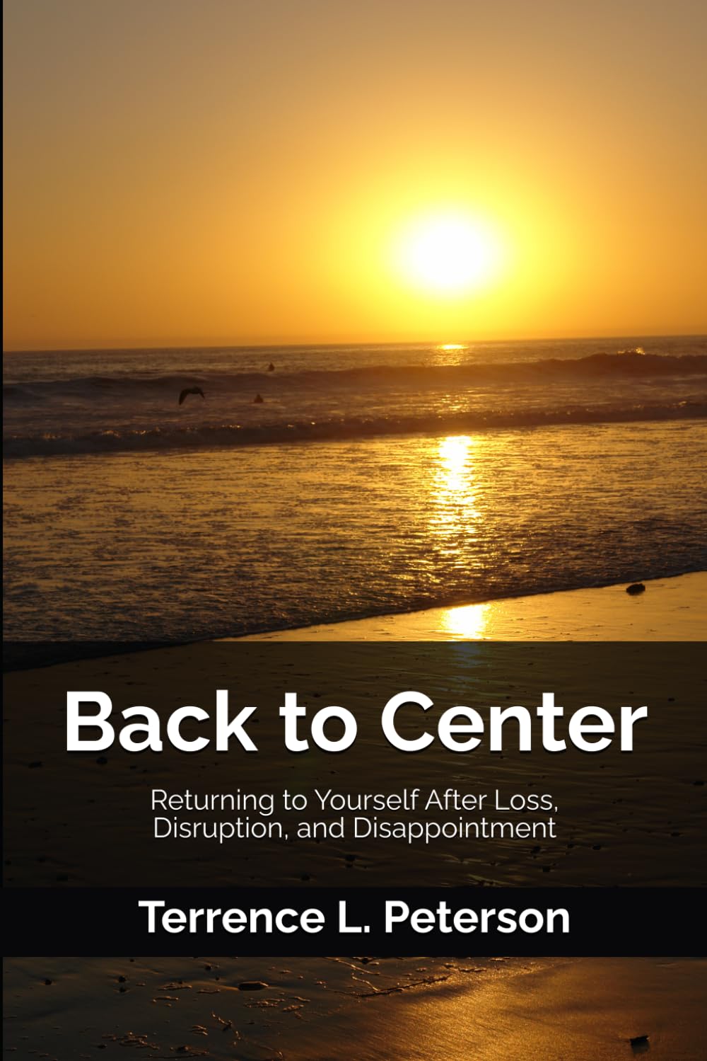 Back to Center: Returning to Yourself After Loss, Disruption, and Disappointment (The Quiet Strength Series)      Paperback – March 19, 2026