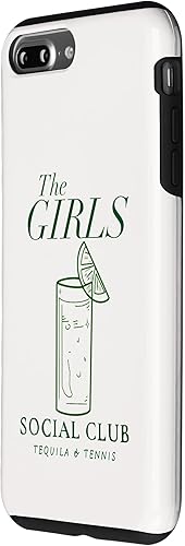 Vista 29 de Funda para iPhone 13 Pro Max The Girls Social Sips