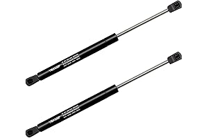 QTY2 Front Hood Lift Supports for Ford Expedition/F-150/ F-250 4578