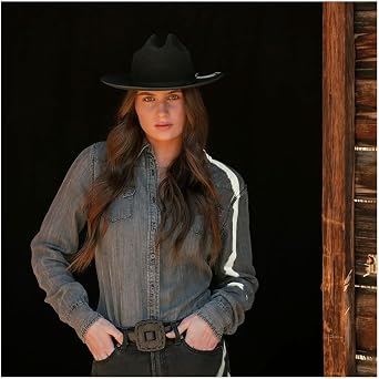 Stetson Open Road 6X Felt Cowboy Hat