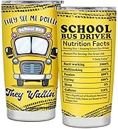 Bus Driver Appreciation Gifts for Men Women School Bus Driver Gifts Back to School Gifts for Kids...