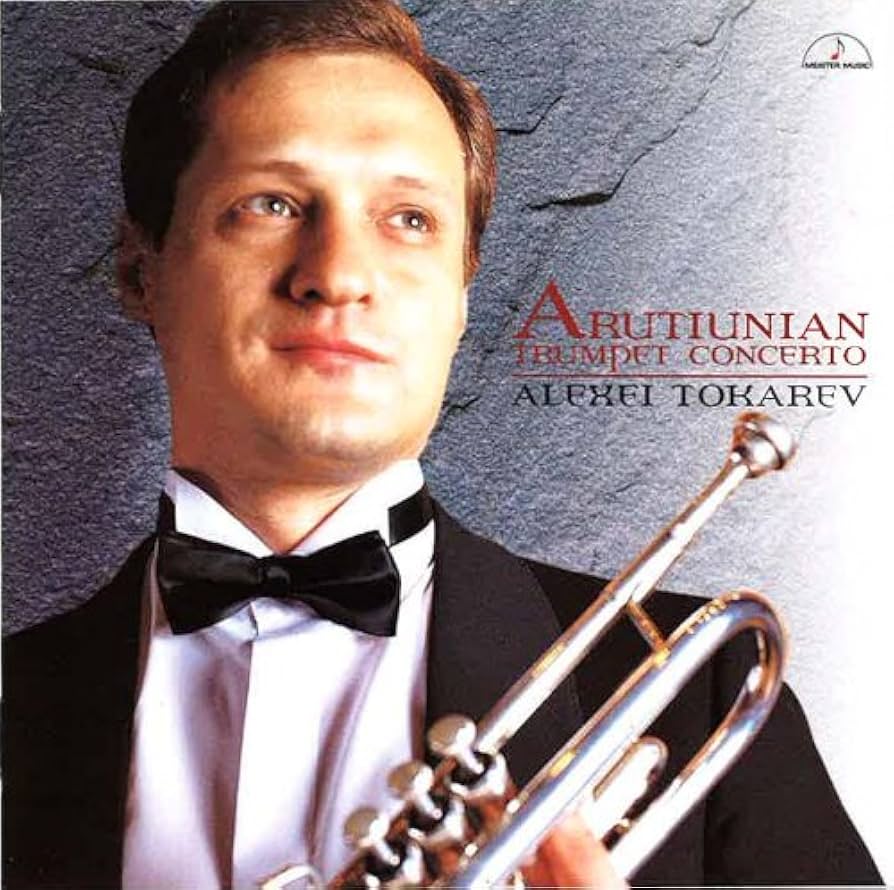 Amazon.co.jp: アルチュニアン:トランペット協奏曲: ミュージック