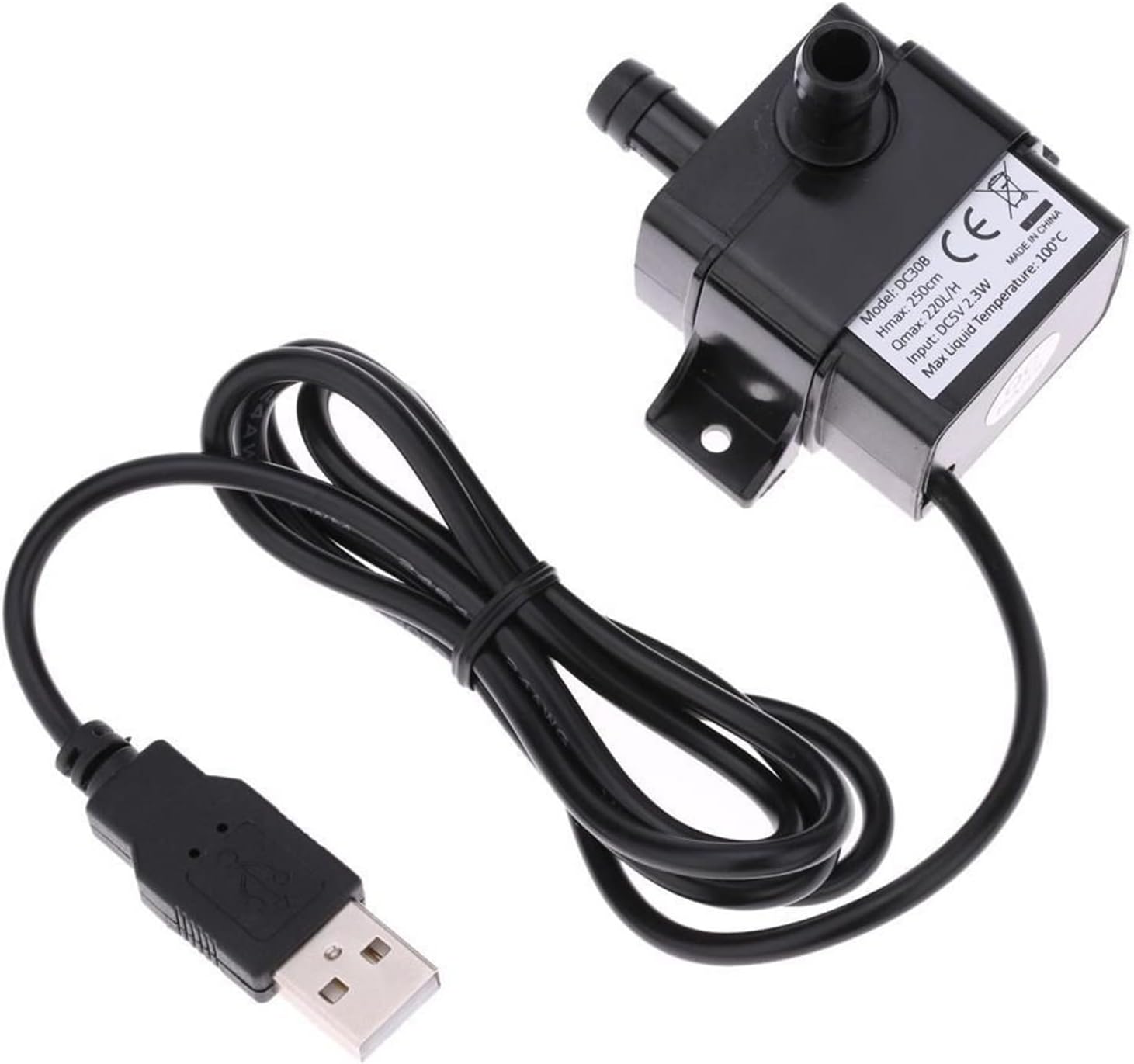 GBOOTS Water Pump Accessories Mini Brushless USB Water Pump