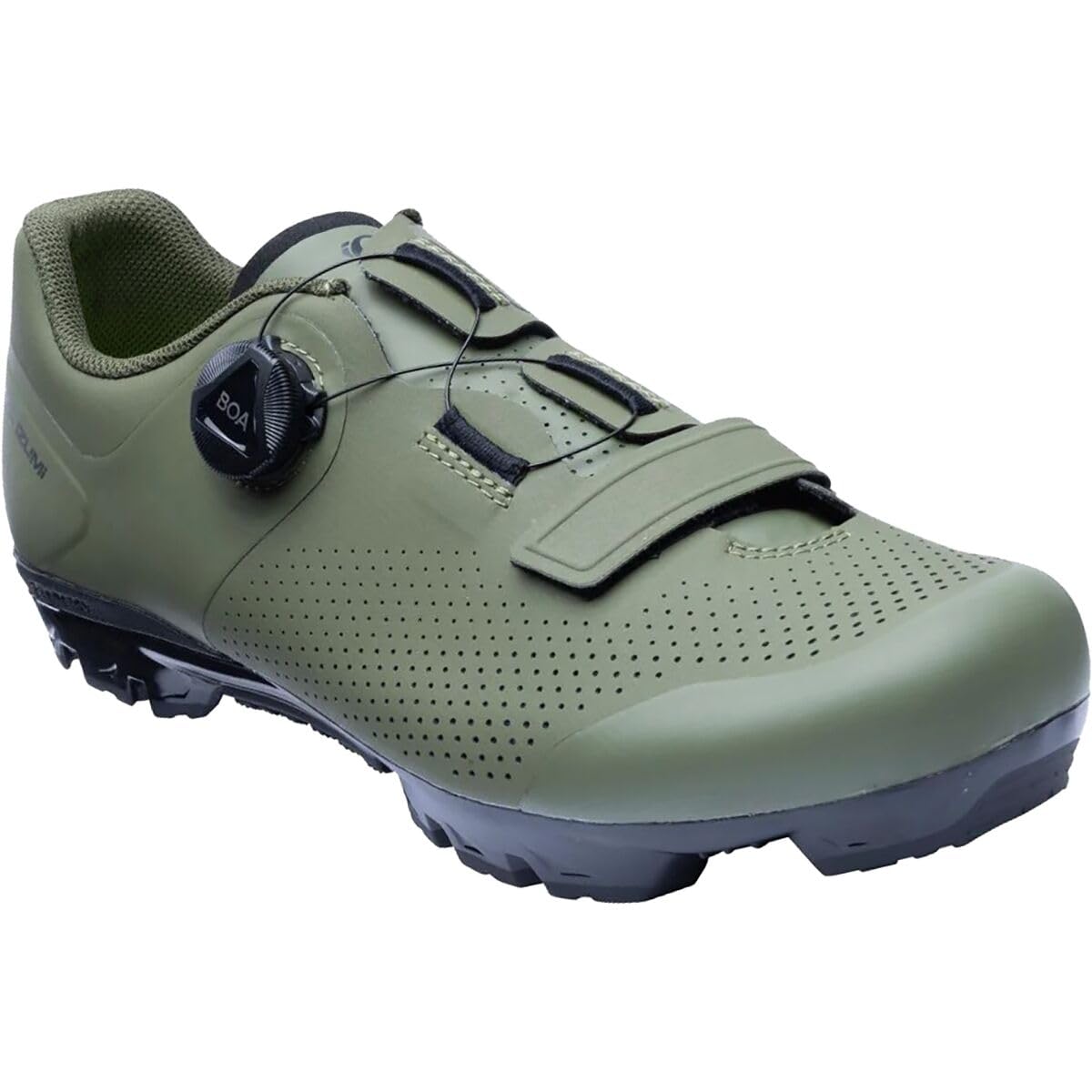 PEARL IZUMI Expedition Mountain Bike Shoe - Men's, Capulet Olive, 44.0
