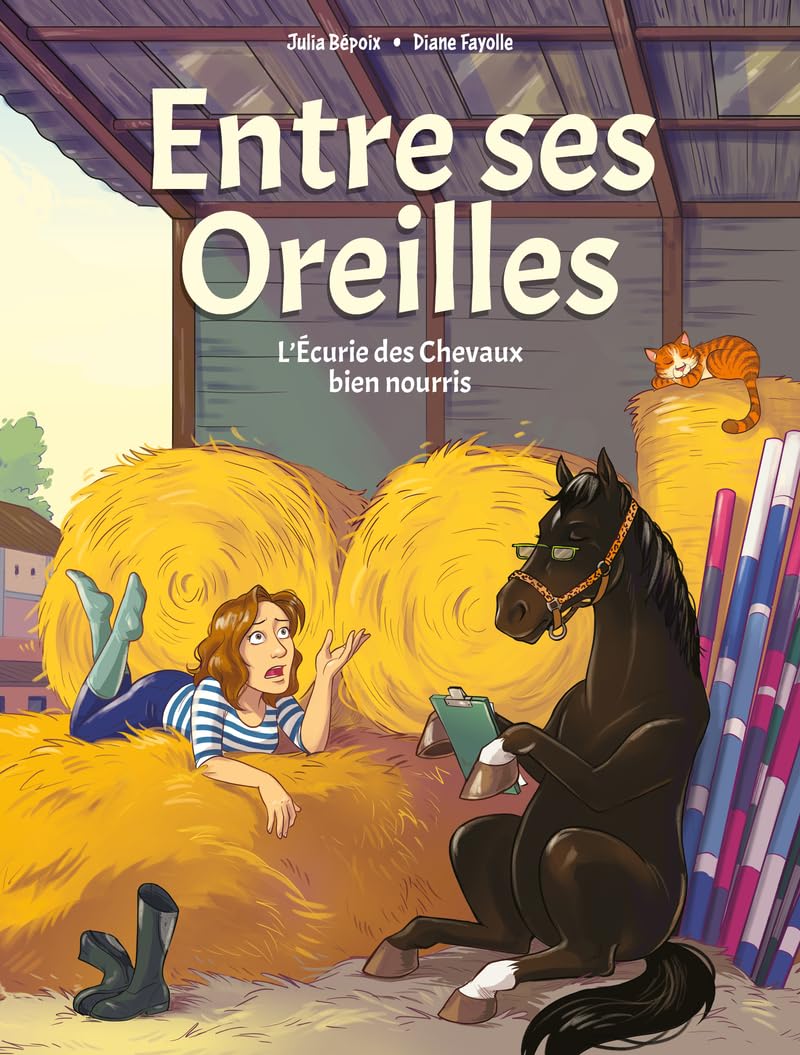 Entre ses Oreilles - Tome 1
