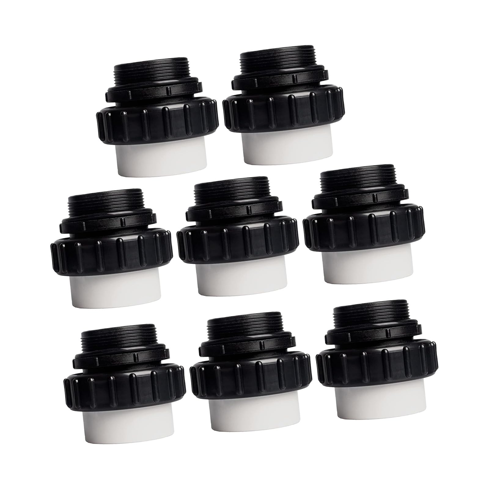 Xinsheinelry Easy Installation ABS Fittings Suitable for Pool Pumps Systems Setup Leak Resistant Design Cost Effective Leakproof Connector