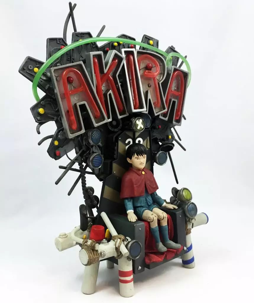 Amazon | AKIRA（アキラ） フィギュア（マクファーレン製