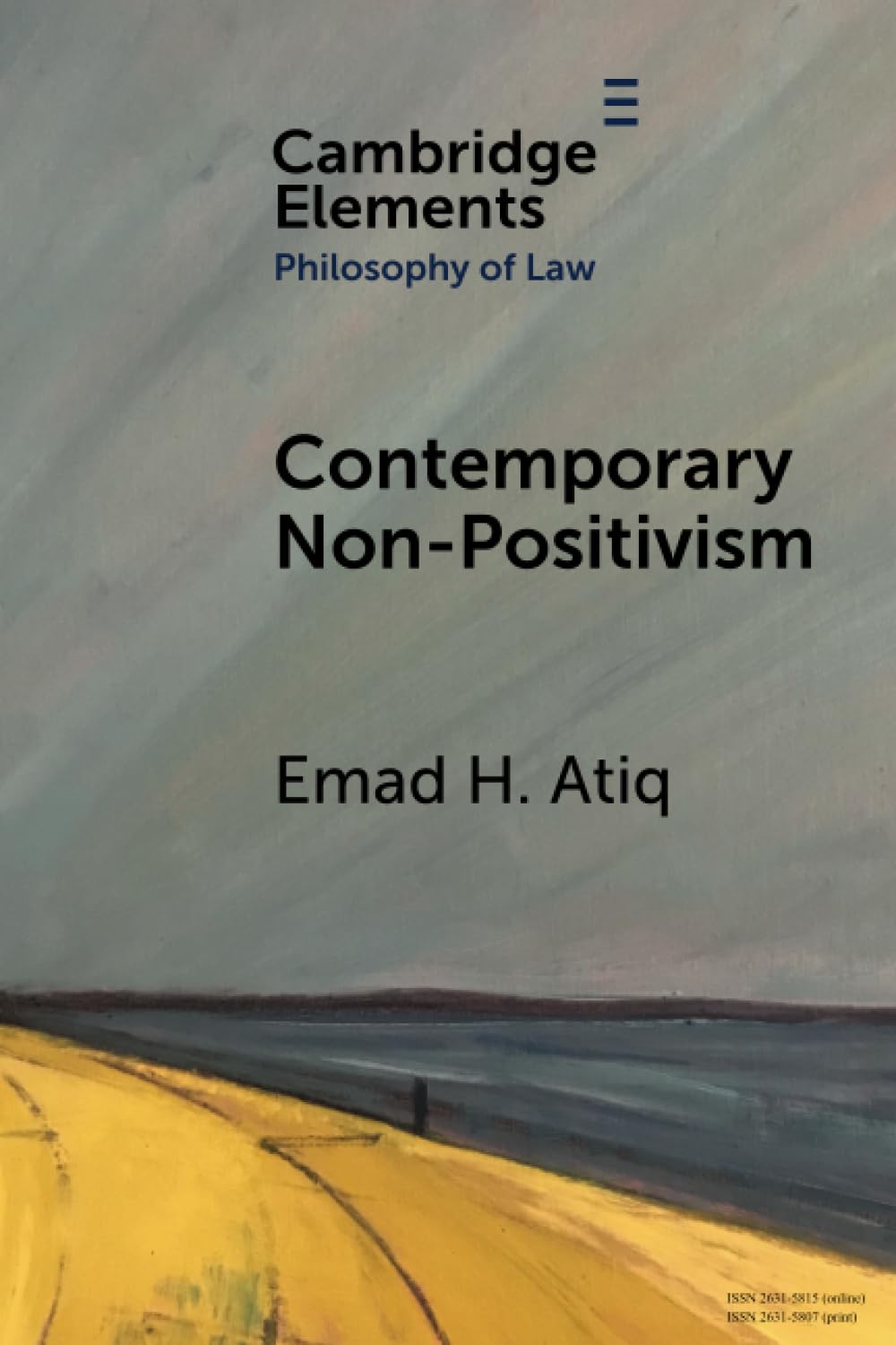 Contemporary Non-Positivism (Elements in Philosophy of Law)
