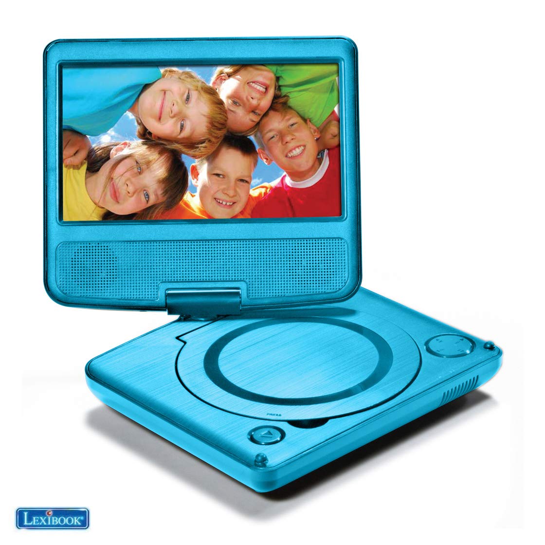 Amazon.com: LEXiBOOK Portable DVD Player for Kids, 7